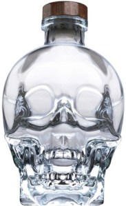 skull vodka