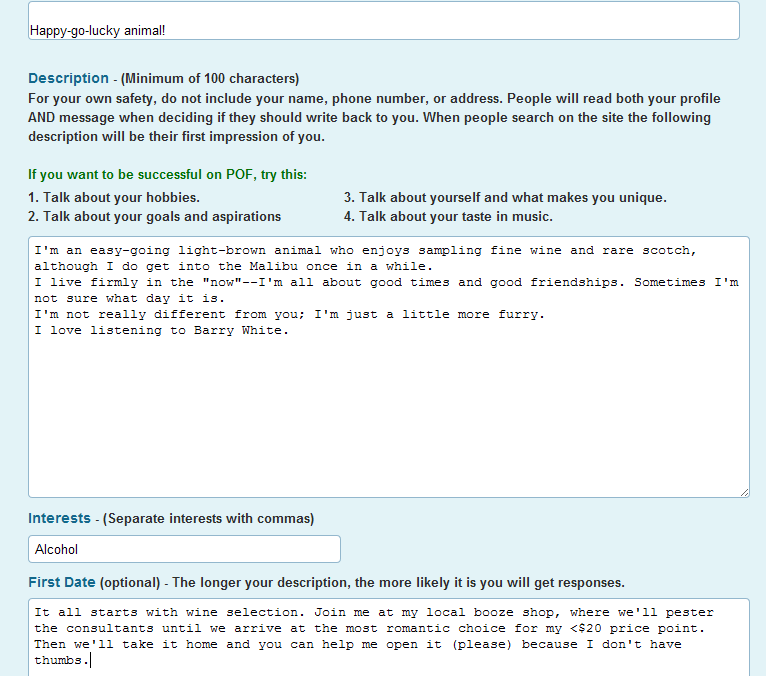 screenshot plenty of fish 3