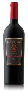 carmenere falernia