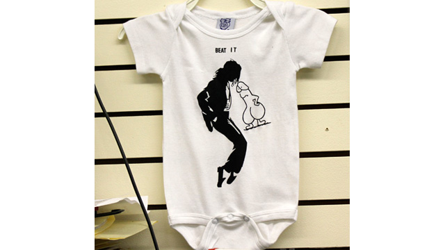 baby gift inappropriate onesie