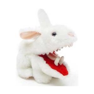 baby gift killer rabbit
