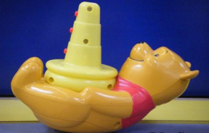 baby gift winnie the pooh