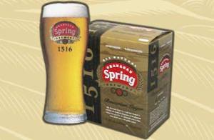 1516 lager OK Spring