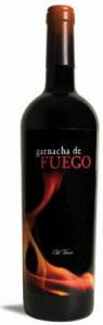 garnacha de fuego