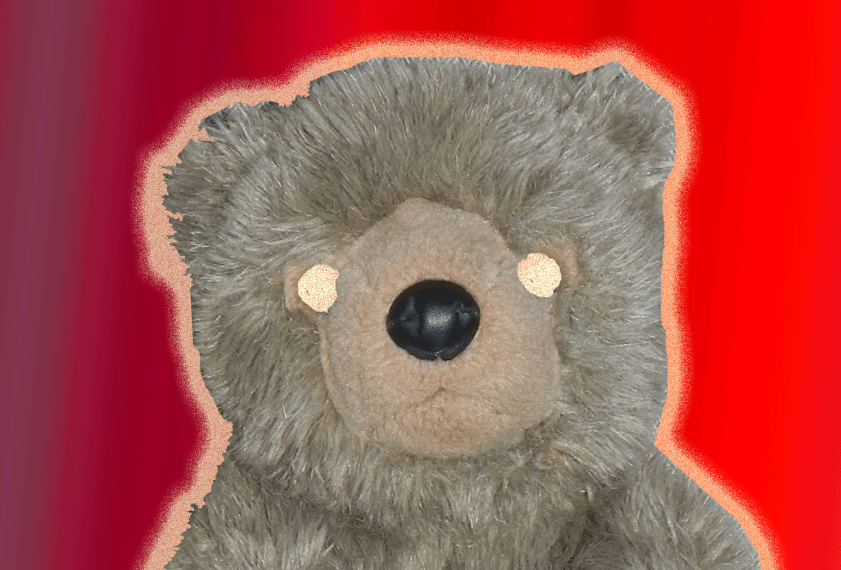 Fluffy possessed copy