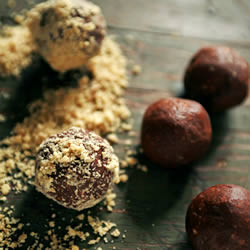 rum balls