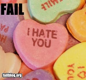 fail valentine 4