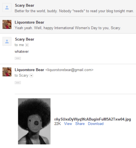 international women's day 2