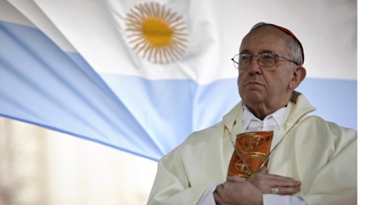 Photo credit: (Natacha Pisarenko/Associated Press)