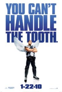 You can't handle the tooth