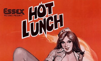 Hot Lunch is something utterly different.