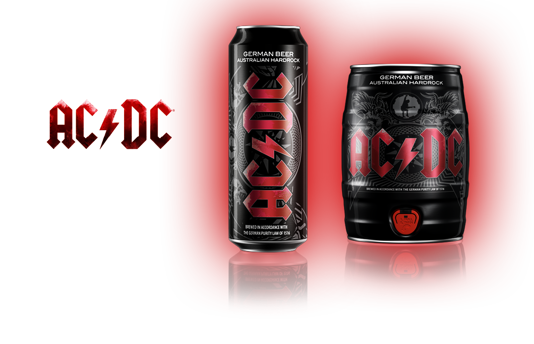 ACDC beer