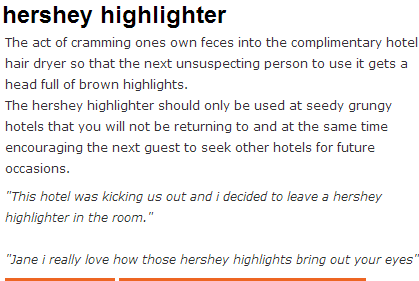 HErshey highlighter