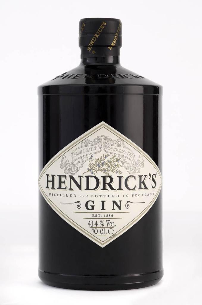Hendrick's gin