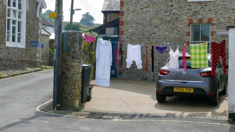 colyton-clothes Photo CBC, Alison Stenning