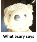 C2014 what scary says